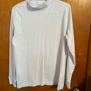 Lands End Mock Tee